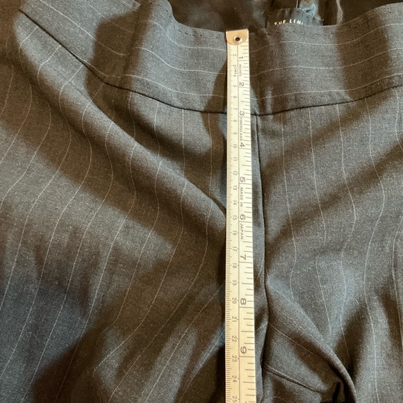 The Limited pin-stripe slacks - Picture 7 of 8